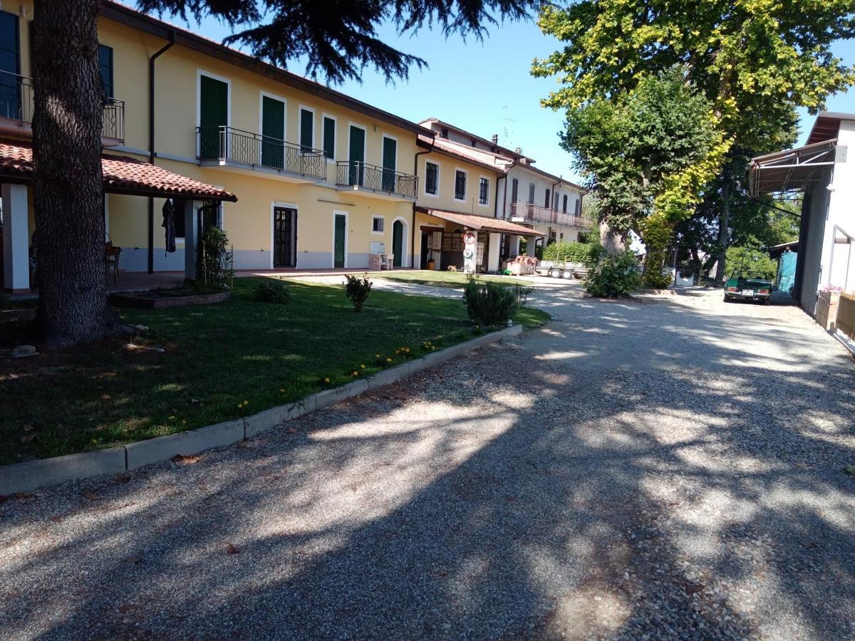 Cascina Pelizza Apartment Casale Monferrato