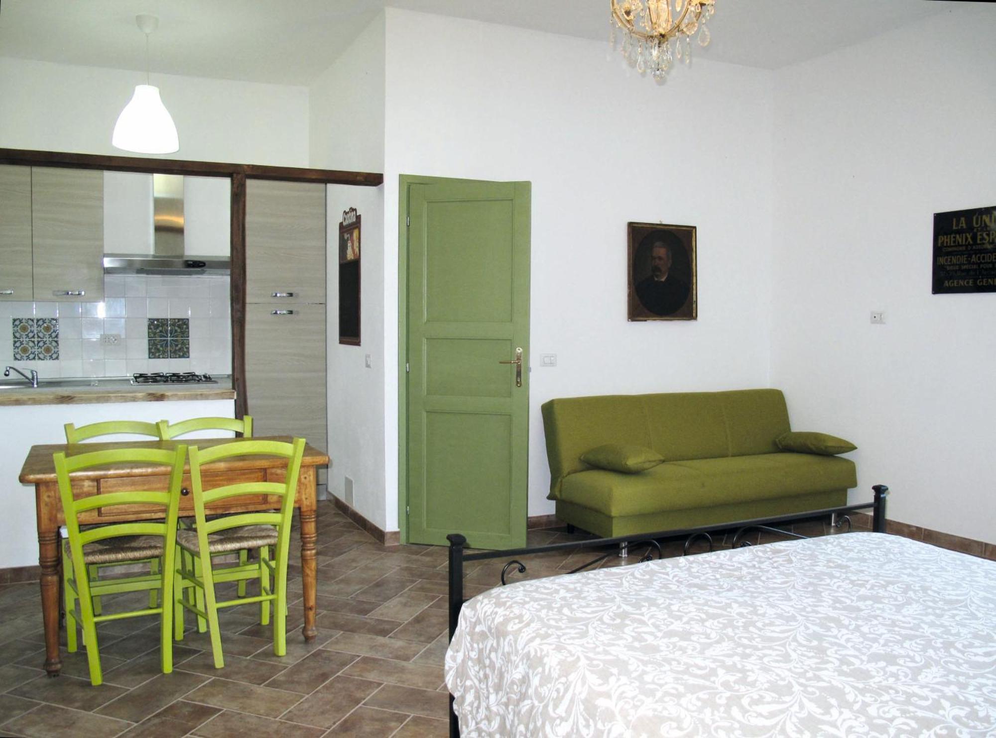 Cascina Pelizza Apartment *