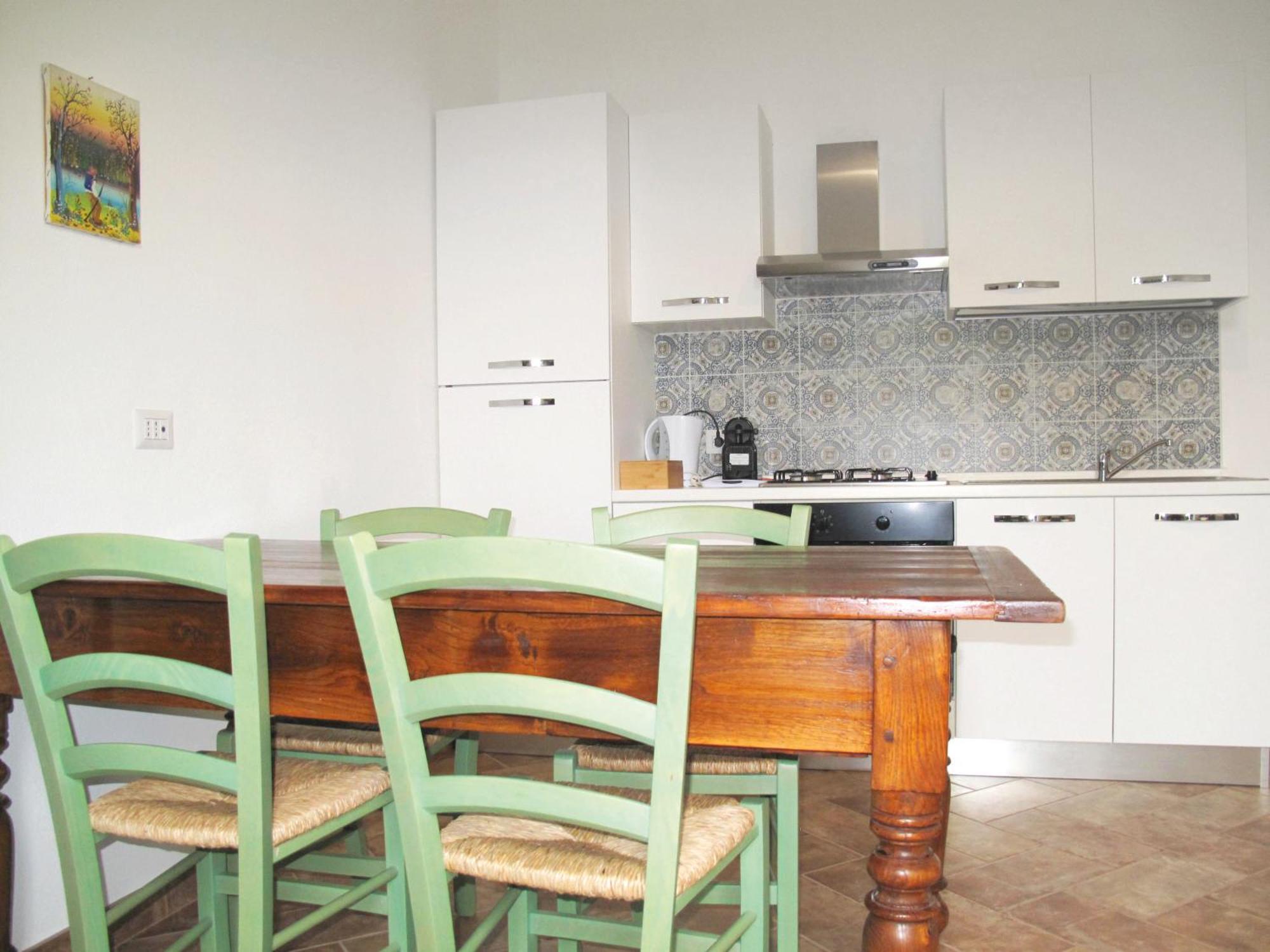 Cascina Pelizza Apartment