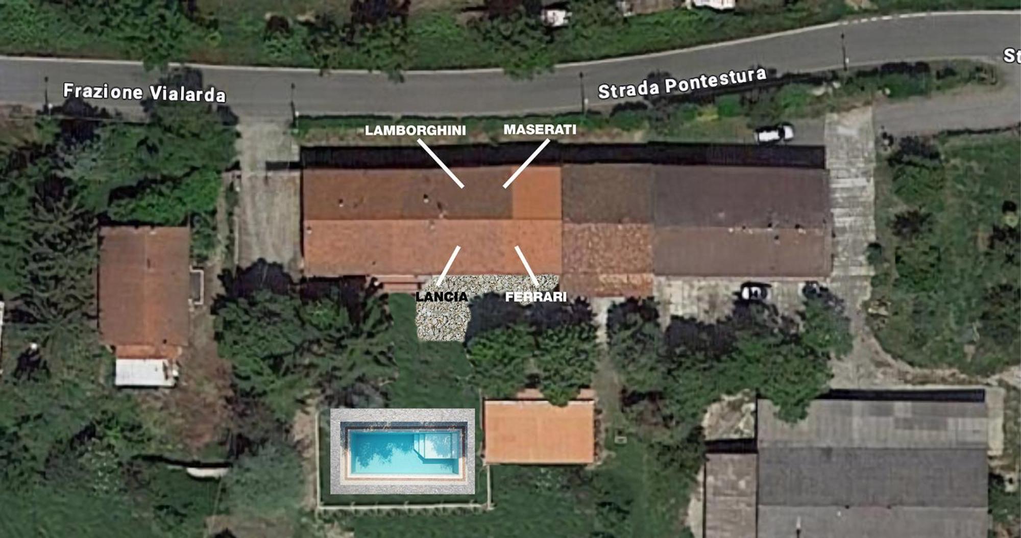Cascina Pelizza * Casale Monferrato